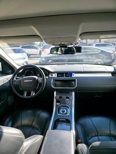 купить range rover: Land Rover Range Rover Evoque: 2018 г., 2 л, Автомат, Дизель, Кроссовер — 8
