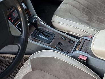генератор стартер: Mercedes-Benz W124: 1993 г., 3.2 л, Автомат, Бензин, Седан — 8