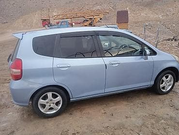хонда степвагон 1: Honda Fit: 2003 г., 1.5 л, Автомат, Бензин, Хетчбек — 4