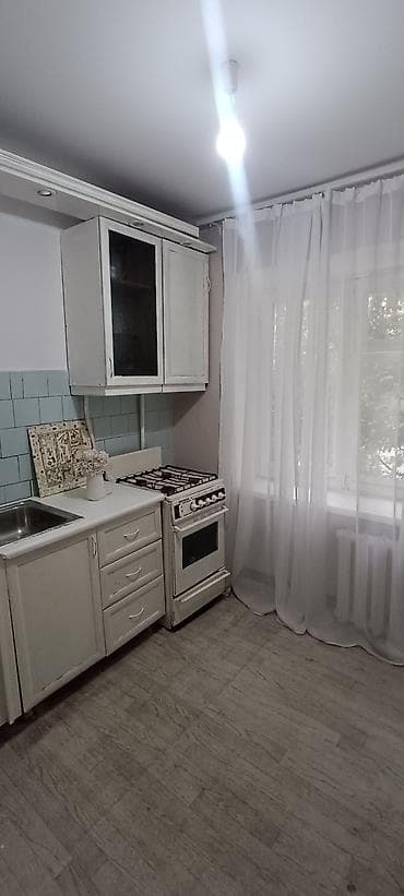 Квартиры: 1 комната, 32 м², Вефа ТЦ Индивидуалка, 3 этаж, Косметический ремонт — 3