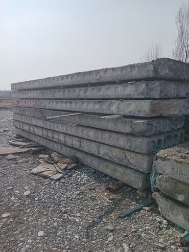 плитка тротуарная бу: Продаю плиты перекрытия любой размер ребристые Новыеб/у — 5