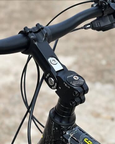 купить фикс в бишкеке: Городской велосипед, Рама XL (180 - 195 см), Новый — 2