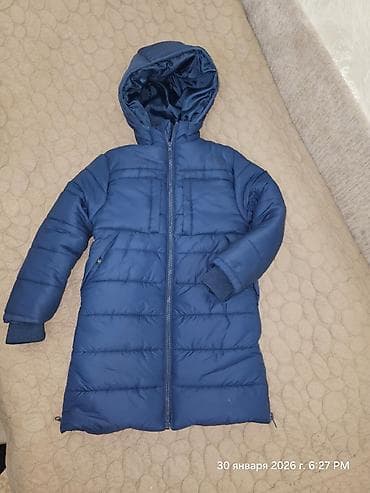 nike tech: Продается детский пуховик, удлиненная модель, в хорошем состоянии, на — 1