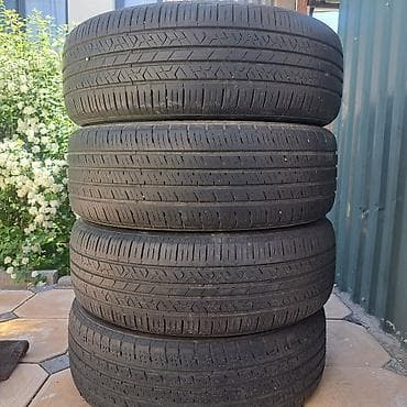 sigma 16: Шины 205 / 65 / R 16, Лето, Комплект, Легковые, Корея, Kumho — 1