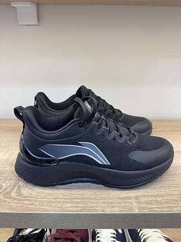 lining flex: Мужские кроссовки, 40, 41, 43, Новый, цвет - Черный, Самовывоз — 1