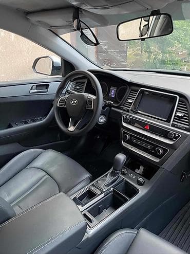 lend rover freelander: Hyundai Sonata: 2019 г., 2 л, Автомат, Бензин, Седан — 7