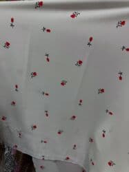 платье мама и дочь: Ткани с принтами — отрезы для шитья Описание: - Легкие плательные — 30