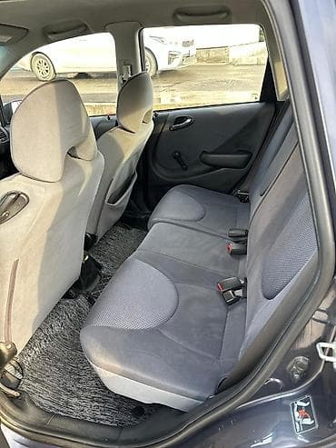 лабовой хонда фит: Honda Jazz: 2008 г., 1.4 л, Автомат, Бензин, Хэтчбэк — 6