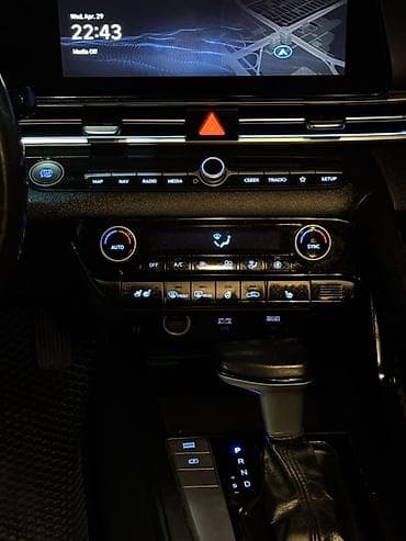 авта: Hyundai Avante: 2020 г., 1.6 л, Автомат, Бензин, Седан — 10