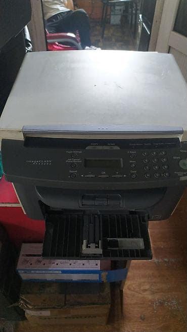 Продаю срочно принтер 3в1 canon mf 4320d at lalafo.kg Продаю срочно принтер 3в1 canon mf 4320d