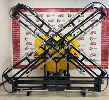 кайо: Опрыскиватель полевой навесной 600 литров НОВИНКА …… ИКС образные — 5