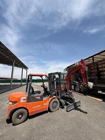 Сдаю Вилочный (Кара) погрузчик, Почасово