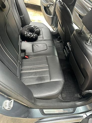 коврики g30: BMW 5 series: 2018 г., Бензин, Седан — 7