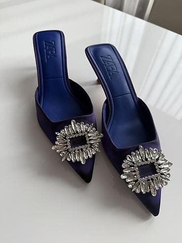 Туфли: Туфли, 39, Zara, Колдонулган, Өзү алып кетүү — 2