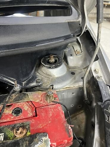 xpeng g3: Honda Fit: 2003 г., 1.5 л, Автомат, Бензин, Хэтчбэк — 6