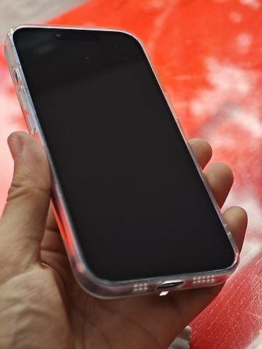 iphone 13 pro max ош: IPhone 13 Pro, Б/у, 128 ГБ, Sierra Blue, Чехол, 84 % — 2