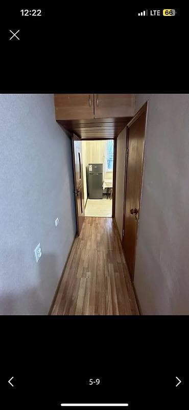 одна комнатный квартира: 1 комната, 36 м², 5 этаж, Косметический ремонт — 2