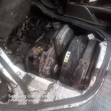 daf 480: Легкий грузовик, Hyundai, Стандарт, 3 т, Б/у — 10