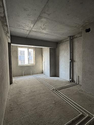 Батирлер: 3 бөлмө, 85 м², Элитка, 8 кабат, Даяр ПСО (өзү оңдоп түзөтүп бүтүү үчүн) — 3