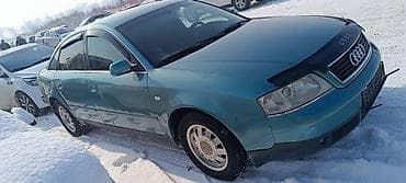 a6 c4: Audi A6: 2000 г., 2.4 л, Автомат, Бензин, Седан — 5
