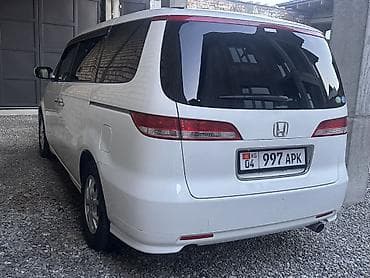 mini v свечи цена: Honda Elysion: 2004 г., Минивэн — 1
