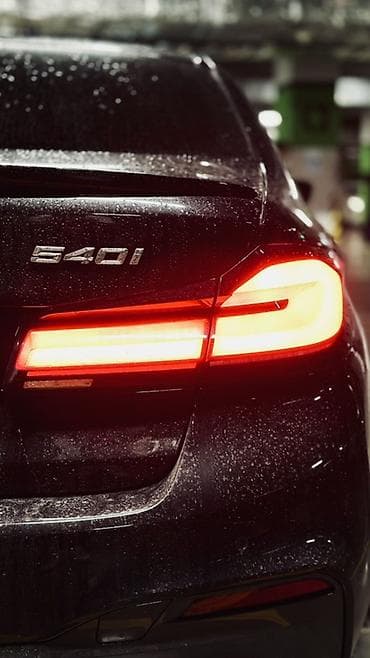 x5 2020: BMW 5 series: 2020 г., 3 л, Бензин, Седан — 6