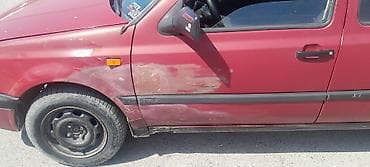 фолсваген поло: Volkswagen Golf: 1992 г., 1.6 л, Механика, Дизель, Хэтчбэк — 8