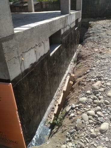 куплю шыйфыр: Үйдүн үстүндөгү чатыр | Монтаждоо, Демонтаждоо, Гидроизоляциялоо 6 жылдан ашык тажрыйба — 3