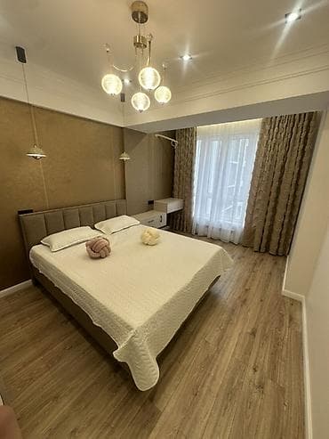 discovery studio: 2 комнаты, 66 м², Элитка, 13 этаж, Евроремонт — 8