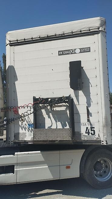 daf volvo: Тягач, Volvo, 2010 г., Без прицепа — 8