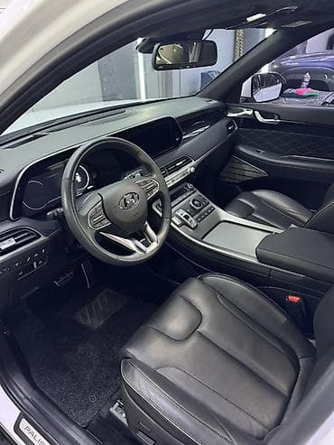 su 7: Hyundai Palisade: 2020 г., 2.2 л, Автомат, Дизель, Внедорожник — 7