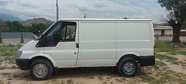 транс: Легкий грузовик, Ford, Стандарт, 2 т, Б/у — 3