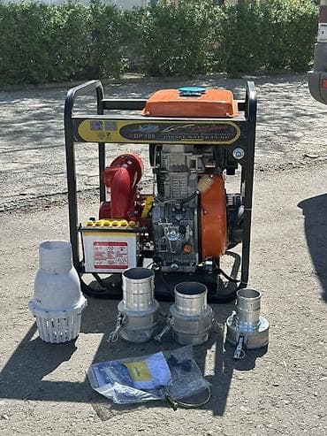 Мотопомпа Дизельная