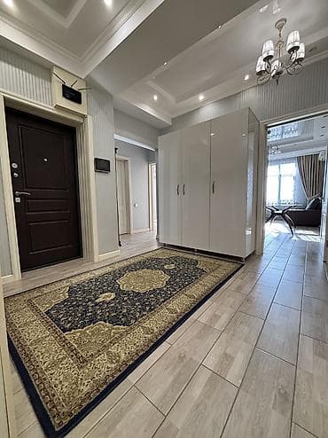 Продажа квартир: 4 комнаты, 132 м², Элитка, 10 этаж — 4