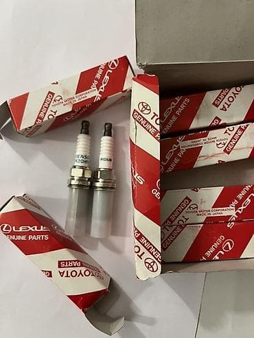 свечи тойота: Свечи, Оригинал, Япония — 3