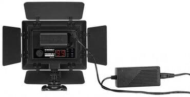 света диот: Накамерный свет светодиодный Yongnuo YN-300 III LED 0K Yongnuo YN-300 — 1