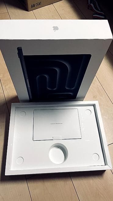 macbook pro m3: Apple M3, ОЗУ, RAM: 16 ГБ — 4