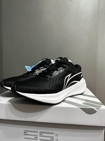 samsung a31s: Кроссовки Li-Ning для бега и активных тренировок - Легкий дышащий — 3