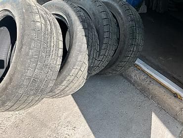 шины зимние r16: Комплект зимних шин (4 шт.) - Размер: 215/60 R16 - Индексы: 95T - — 7