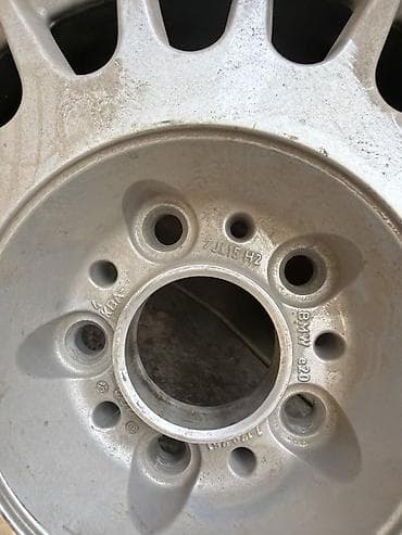 225 70 15 шины: Колеса в сборе 225 / 60 / R 15, Лето, Б/у, Литые, отверстий - 5 — 7