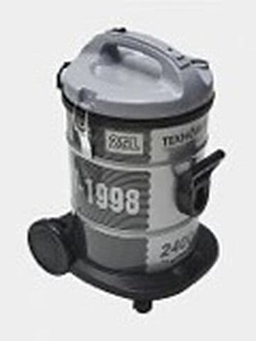 пылесосы новый: Пылесос, Стандартный, Сухая, Водяной фильтр — 2