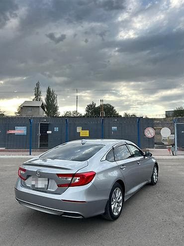 5d коврики: Honda Accord: 2018 г., 1.5 л, Вариатор, Бензин, Седан — 10