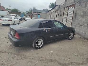 кпп 124: Daewoo Magnus: 2000 г. — 2