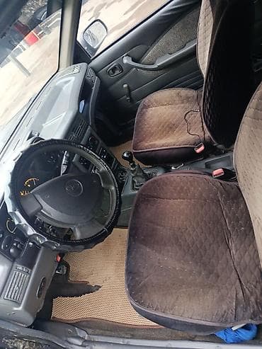 Daewoo: Daewoo Nexia: 2007 г., 1.5 л, Механика, Бензин, Седан — 5