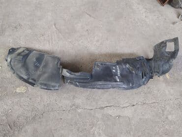 губа на ваз: Toyota Harrier / Lexus RX 300 Подкрылок, Тойота Харриер / Лексус РХ — 1