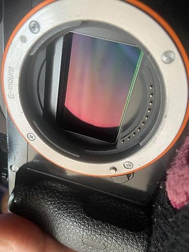 moza air: Sony a7R (первого поколения) тушка и переходники (с автофокусом и без) — 8