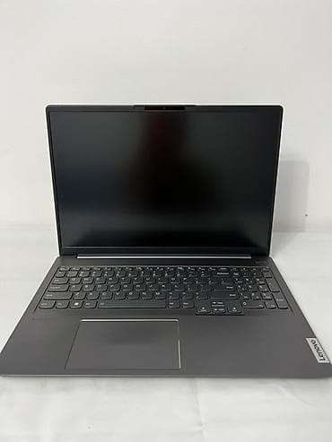 Lenovo ноутбук 15,6" - Тонкие рамки вокруг экрана, диагональ 15,6"