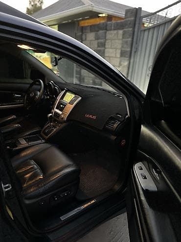 рх 400h гибрид: Lexus RX: 2006 г., 3.3 л, Автомат, Гибрид, Кроссовер — 8