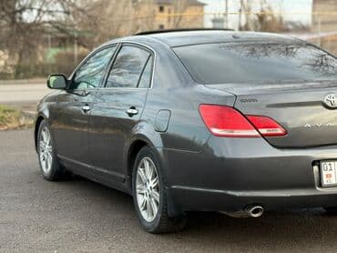 тойта: Toyota Avalon: 2009 г., 3.5 л, Автомат, Бензин, Седан — 3
