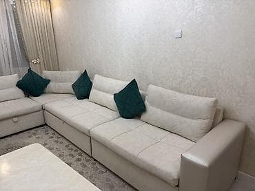 Модульный диван